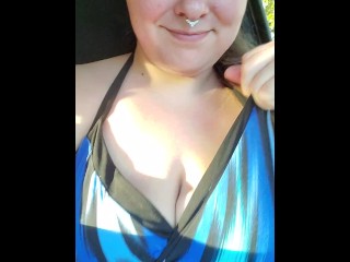 Beautiful Summer Drive