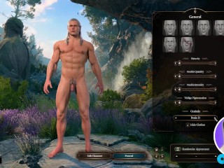 I liked PENIS TYPE C the most lol - Baldurs Gate 3