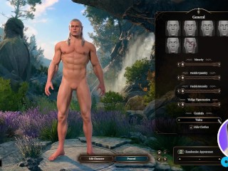 I liked PENIS TYPE C the most lol - Baldurs Gate 3