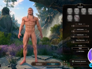 I liked PENIS TYPE C the most lol - Baldurs Gate 3