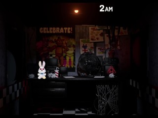 Fun Night At Freddy's Every Scene Full Play Through Fucking Every Animatronic