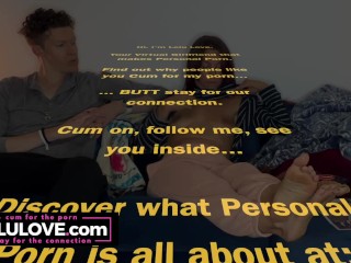 Topless barefoot babe talking UTI issues & boob job plans and implants sizes - Lelu Love