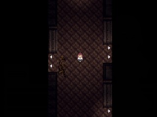 【#04 ヤミヤシキ～八月朔日邸の呪い～ ホラーエロゲ実況】爆乳ギャルJ〇カレンに生中出しセックスしてしまい、事態はさらにエロくヤバイ方向へ・・(ドットモーションアニメ)