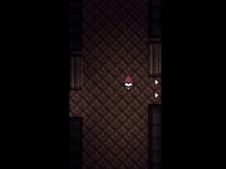 【#04 ヤミヤシキ～八月朔日邸の呪い～ ホラーエロゲ実況】爆乳ギャルJ〇カレンに生中出しセックスしてしまい、事態はさらにエロくヤバイ方向へ・・(ドットモーションアニメ)