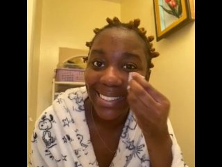 Morning Routine - Washing My Dirty Acne Pimpled Beauty Mark Face & Clearing My Skin
