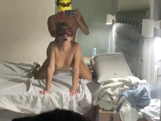 Hot Minion fucked cat woman