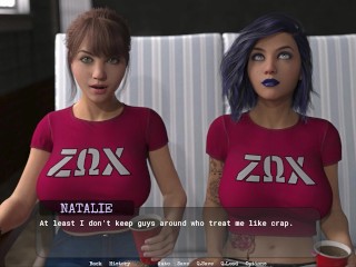 A SHOT IN THE DARK #06 • Adult Visual Novel