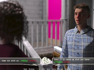 A SHOT IN THE DARK #06 • Adult Visual Novel