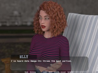 A SHOT IN THE DARK #06 • Adult Visual Novel