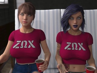 A SHOT IN THE DARK #06 • Adult Visual Novel