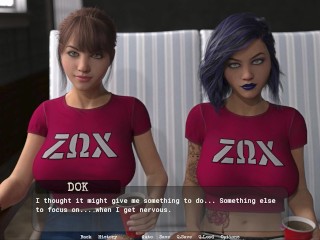 A SHOT IN THE DARK #06 • Adult Visual Novel