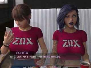 A SHOT IN THE DARK #06 • Adult Visual Novel