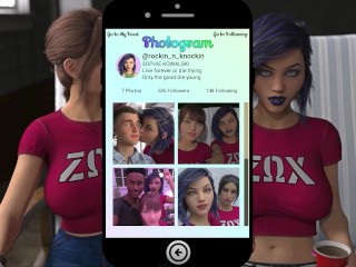 A SHOT IN THE DARK #06 • Adult Visual Novel