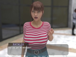 A SHOT IN THE DARK #07 • Adult Visual Novel