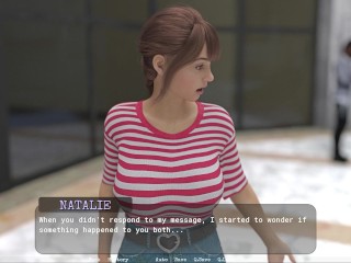 A SHOT IN THE DARK #07 • Adult Visual Novel