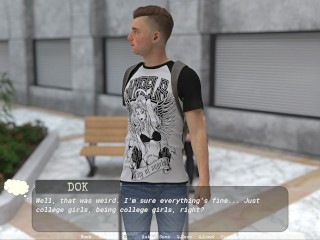 A SHOT IN THE DARK #07 • Adult Visual Novel