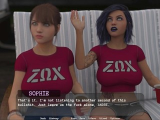 A SHOT IN THE DARK #07 • Adult Visual Novel