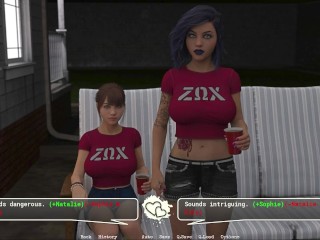 A SHOT IN THE DARK #07 • Adult Visual Novel