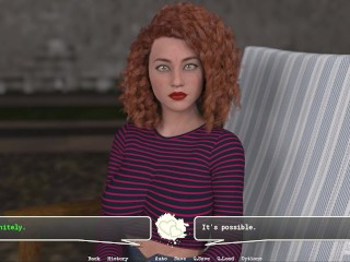 A SHOT IN THE DARK #07 • Adult Visual Novel