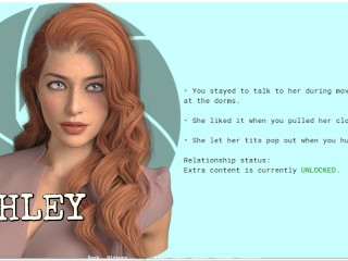 A SHOT IN THE DARK #07 • Adult Visual Novel