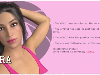 A SHOT IN THE DARK #07 • Adult Visual Novel