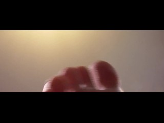 princess bridget stomping and spitting