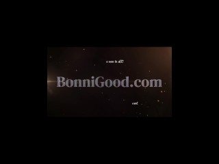 Bonni Gives you a Sexy Gloved Hand Job- Extended Preview (Full clip is 12 minutes)