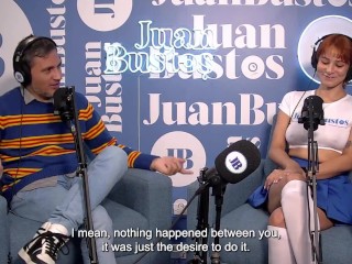 Latina Ramona Flower se viene 12 veces, capitulo completo   Juan Bustos Podcast