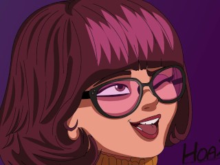 Daphne Loves Velma's Ass Lesbian