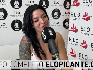 PAULI PRADA HABLA SOBRE SEXO SWINGGER CON ELO PODCAST