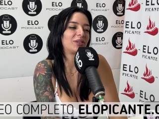 PAULI PRADA HABLA SOBRE SEXO SWINGGER CON ELO PODCAST
