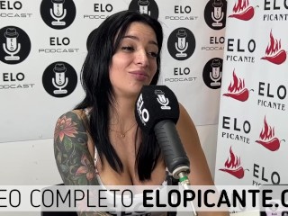 PAULI PRADA HABLA SOBRE SEXO SWINGGER CON ELO PODCAST