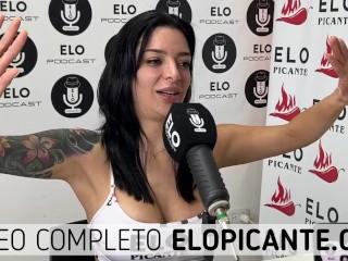 PAULI PRADA HABLA SOBRE SEXO SWINGGER CON ELO PODCAST