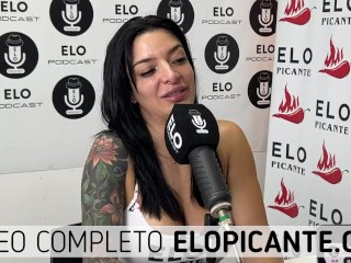 PAULI PRADA HABLA SOBRE SEXO SWINGGER CON ELO PODCAST