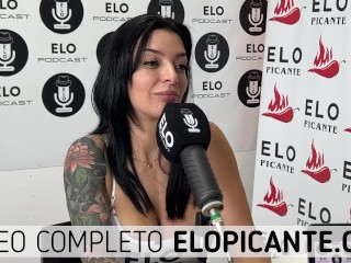 PAULI PRADA HABLA SOBRE SEXO SWINGGER CON ELO PODCAST