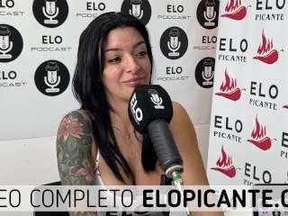 PAULI PRADA HABLA SOBRE SEXO SWINGGER CON ELO PODCAST