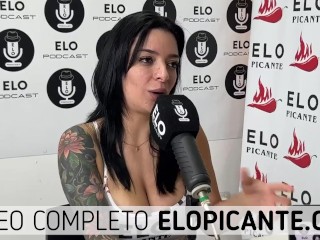 PAULI PRADA HABLA SOBRE SEXO SWINGGER CON ELO PODCAST