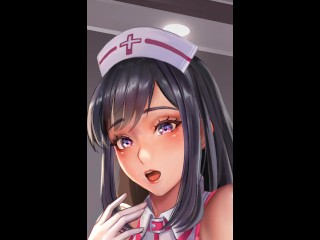 Sword Maiden Hata Nurse Event Scene #1 - King Of Kinks