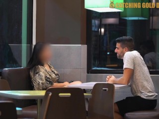 Big Fat Colombian BBW Finally Finds A Guy To Dominate Her