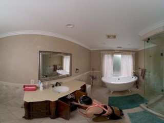 Busty Jasmine Wild Can Only Take Dick Tip For A Work She Has Done