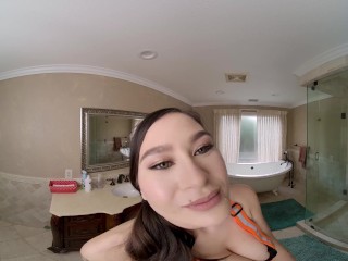 Busty Jasmine Wild Can Only Take Dick Tip For A Work She Has Done