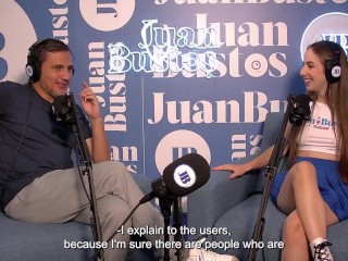 Latina Olivia Prada, This is how I get the most turned on | Juan Bustos Podcast