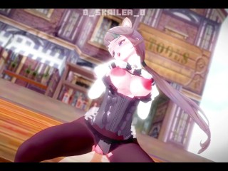 Genshin Impact - Lynette wishes you