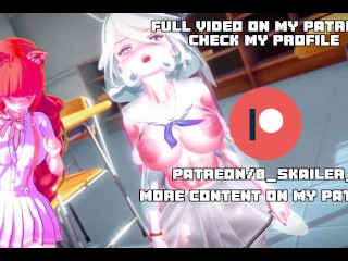 Genshin Impact - Lynette wishes you