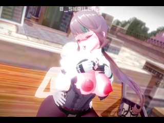 Genshin Impact - Lynette wishes you