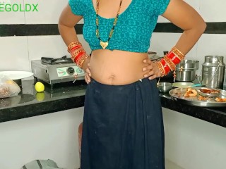 Komal kah Rahi thi muze sabse jyada maza kichen m hi ata hai