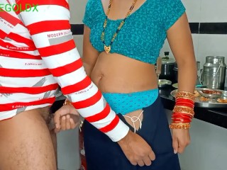 Komal kah Rahi thi muze sabse jyada maza kichen m hi ata hai