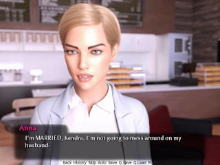 A Perfect Marriage: Married Business Woman Doing Slutty Things In The Office - Episode 23