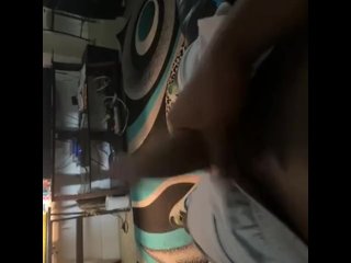 Playing with my dick and the ps4