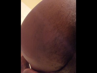 Ass Fethis Hallelujah Johnson ( Eat My Black Hairy Ass In MK Ultra Mad House )